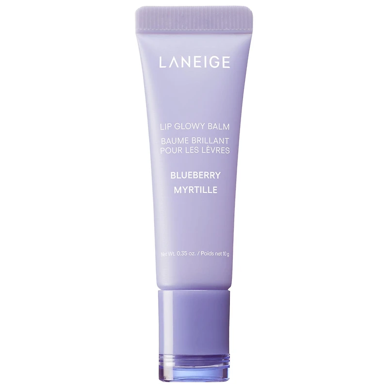 LANEIGE Lip Glowy Balm - Lightweight Hydration Treatment with Shea Butter