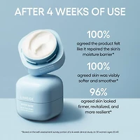 Crème hydratante avec acide hyaluronique Water Bank Blue pour la réparation de barrière d’hydratation