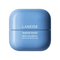 Crème hydratante intensive Water Bank Blue Hyaluronique avec peptides et squalane