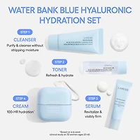 Water Bank Blue Hyaluronic Hydration Set