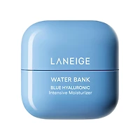 Crème hydratante intensive Water Bank Blue Hyaluronique avec peptides et squalane