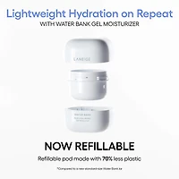 Water Bank Blue Hyaluronic Gel Moisturizer with Mint Extract