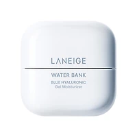 Gel hydratant à l'acide hyaluronique Water Bank Blue avec extrait de menthe