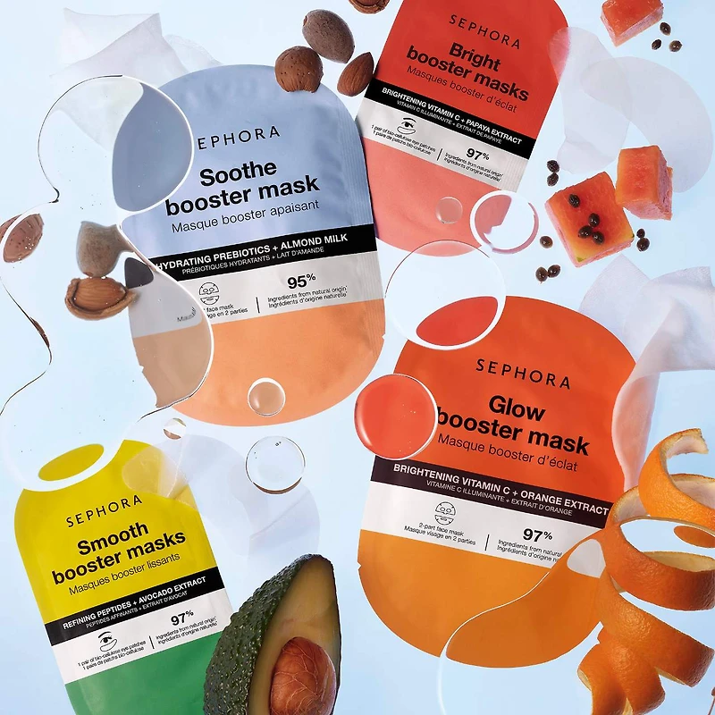 Booster Face Mask Soothe + Hydrating