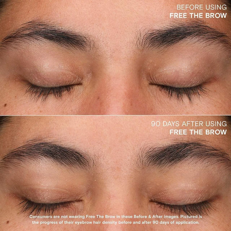 Free The Brow Volumizing Flexible Hold Brow Gel