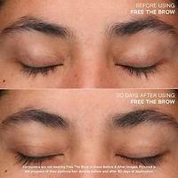 Free The Brow Volumizing Flexible Hold Brow Gel