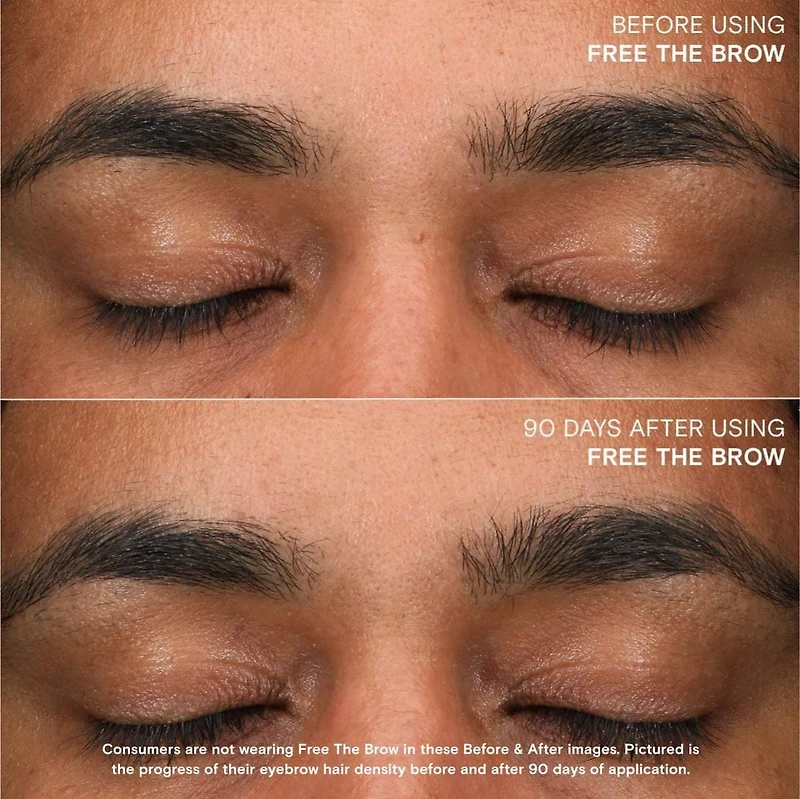 Free The Brow Volumizing Flexible Hold Brow Gel