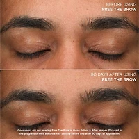 Free The Brow Volumizing Flexible Hold Brow Gel