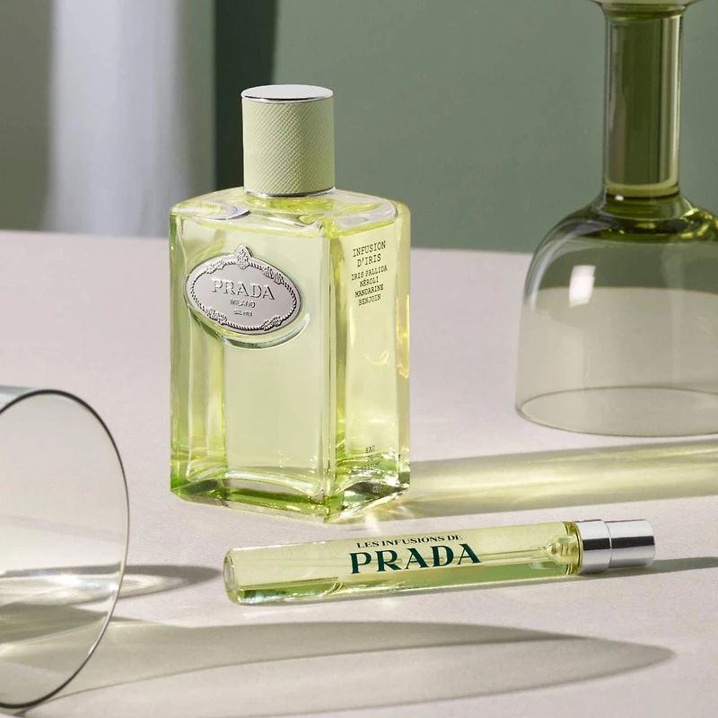 Infusion d'Iris Eau de Parfum with Neroli & Mandrin