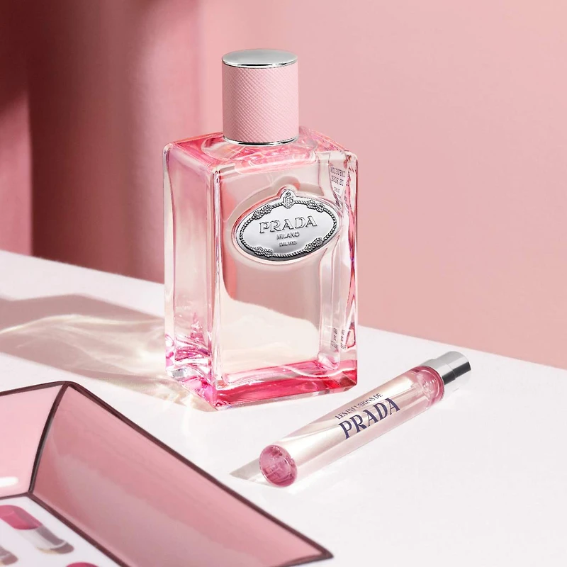 Infusion de Rose Eau Parfum with Mandarin & Neroli