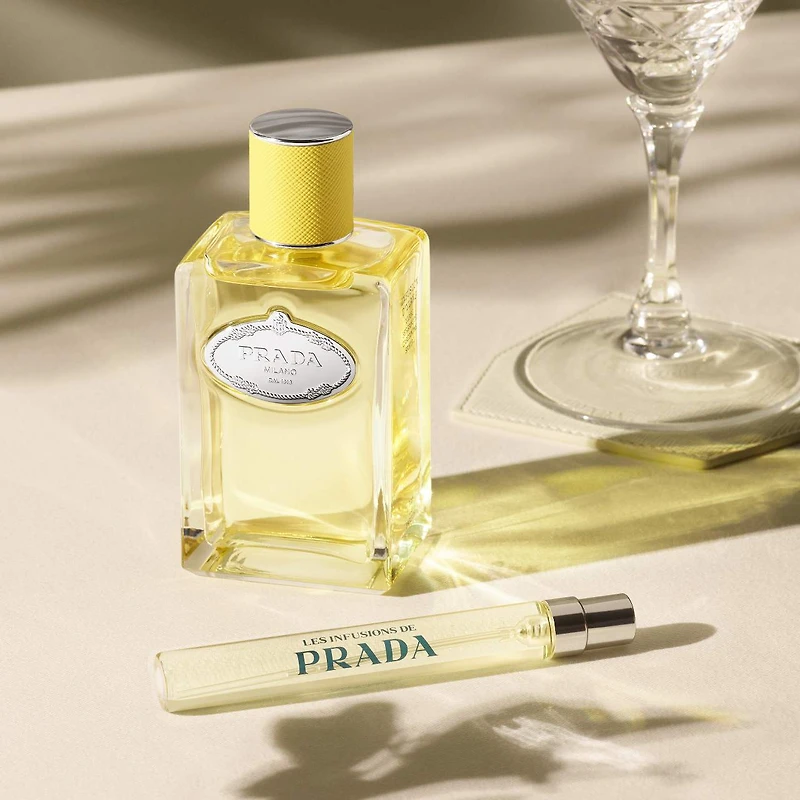 Infusion d'Ylang Eau de Parfum with Sandalwood & Bergamot