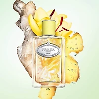 Infusion Gingembre Eau de Parfum with Ginger & Vetiver