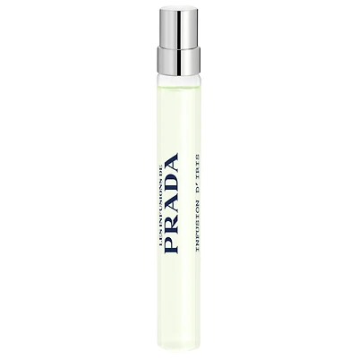 Prada Infusion d'Iris Eau de Parfum Travel Spray with Neroli & Mandrin 0.34 oz eau de parfum spray