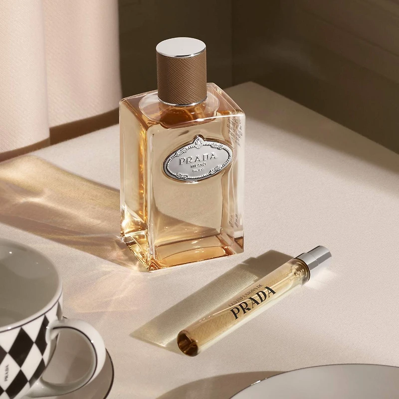 Eau de parfum Infusion de Vanille en vaporisateur de voyage