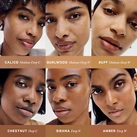 The Minimalist Perfecting Complexion Foundation and Concealer Stick