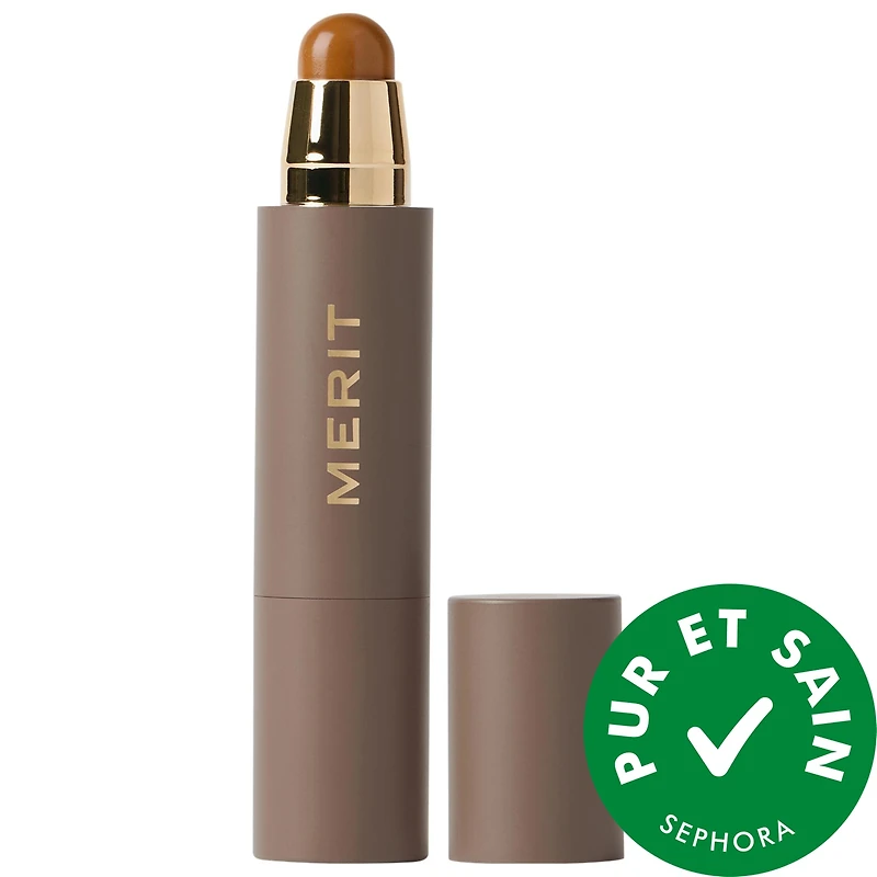 The Minimalist Perfecting Complexion Foundation and Concealer Stick