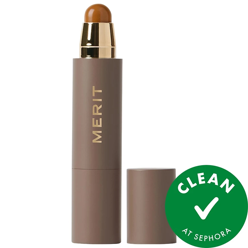 The Minimalist Perfecting Complexion Foundation and Concealer Stick