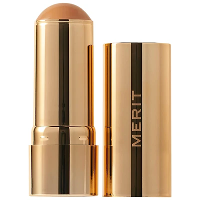 MERIT Bronze Balm Sheer Sculpting Bronzer 0.44 oz