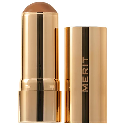 MERIT Bronze Balm Sheer Sculpting Bronzer 0.44 oz