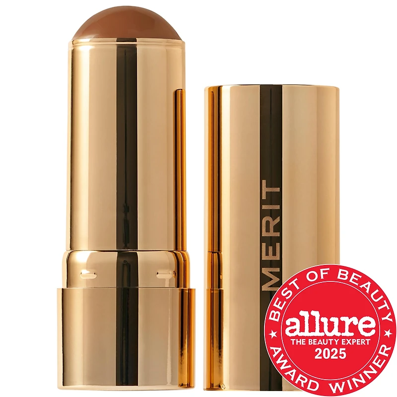 MERIT Bronze Balm Sheer Sculpting Bronzer 0.44 oz