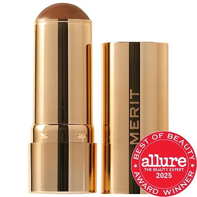 MERIT Bronze Balm Sheer Sculpting Bronzer 0.44 oz