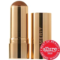 MERIT Bronze Balm Sheer Sculpting Bronzer 0.44 oz