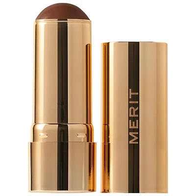 MERIT Bronze Balm Sheer Sculpting Bronzer 0.44 oz