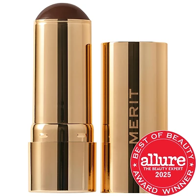 MERIT Bronze Balm Sheer Sculpting Bronzer 0.44 oz