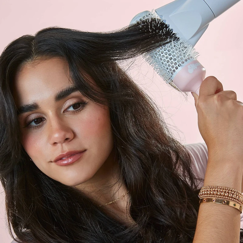 BRB 1.7" Ceramic Round Hair Brush