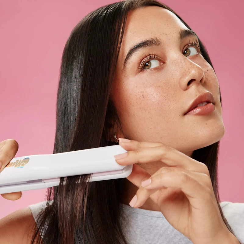 The Three Way Multi-Use Flat Iron