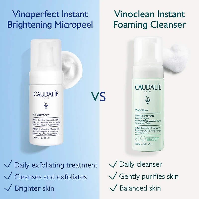 Vinoperfect Brightening Daily AHA Micropeel