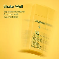 Vinosun Protect Brightening Daily Mineral Face Sunscreen SPF 50 with Niacinamide