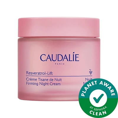 Resveratrol Lift Retinol Alternative Firming Refillable Night Moisturizer