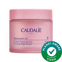 Resveratrol Lift Retinol Alternative Firming Refillable Night Moisturizer