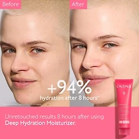 Soin hydratation en profondeur à la rose VinoHydra