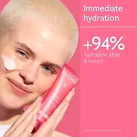 Soin hydratation en profondeur à la rose VinoHydra