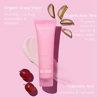 Gel hydratant VinoHydra avec acide hyaluronique et aloès