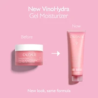 Gel hydratant VinoHydra avec acide hyaluronique et aloès