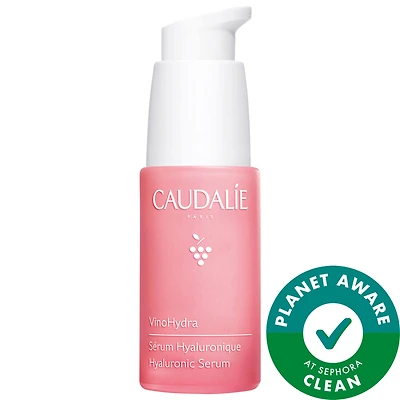 Caudalie VinoHydra Hydrating Hyaluronic Serum 1 oz / 30 ml