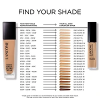 Teint Idole Ultra Wear Natural Matte Foundation with Hyaluronic Acid & Vitamin E