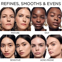 Teint Idole Ultra Wear Natural Matte Foundation with Hyaluronic Acid & Vitamin E