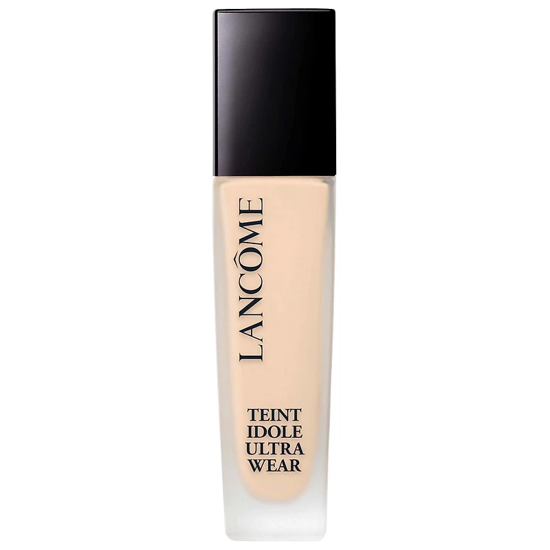 Fond de teint mat longue tenue 24 h Teint Idole Ultra avec acide hyaluronique et vitamine E
