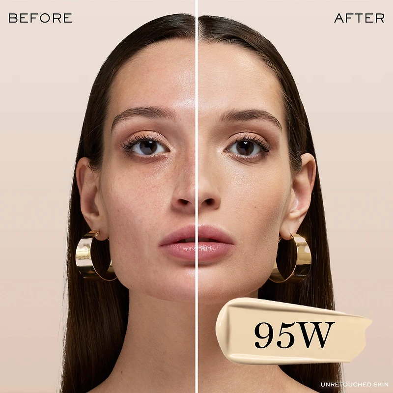 Teint Idole Ultra 24H Long Wear Matte Foundation with Hyaluronic Acid & Vitamin E