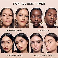 Teint Idole Ultra 24H Long Wear Matte Foundation with Hyaluronic Acid & Vitamin E