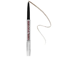 Benefit Cosmetics Precisely, My Brow Detailer Microfine Waterproof Eyebrow Pencil Shade 0.0007 oz.