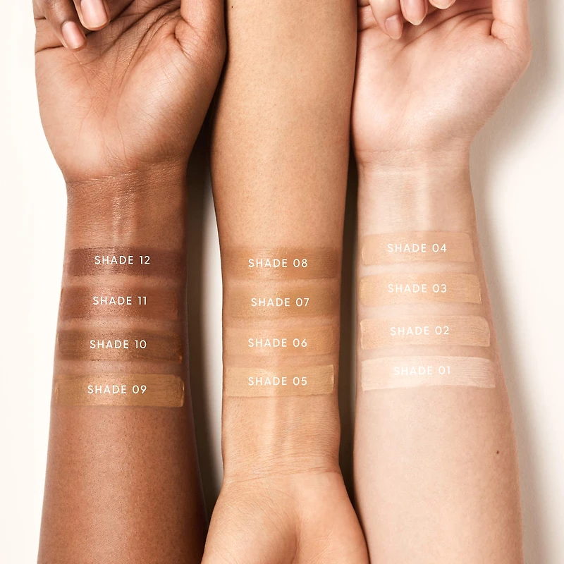 Best Skin Days SPF30 Whipped Tinted Moisturizer with Vitamin C + Hyaluronic Acid