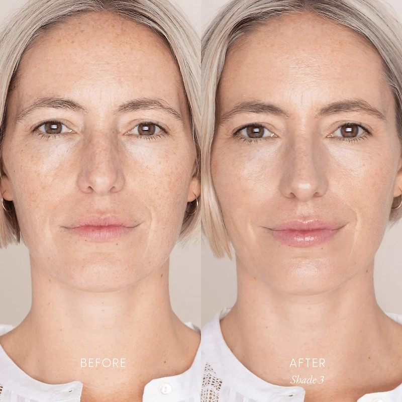 Best Skin Days SPF30 Whipped Tinted Moisturizer with Vitamin C + Hyaluronic Acid