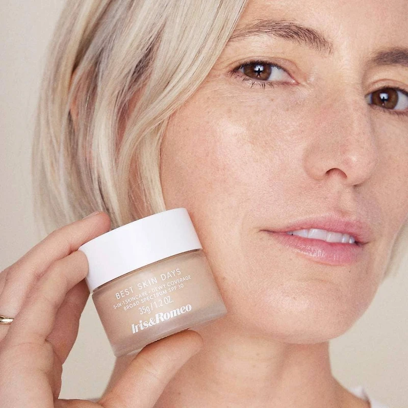 Best Skin Days SPF30 Whipped Tinted Moisturizer with Vitamin C + Hyaluronic Acid
