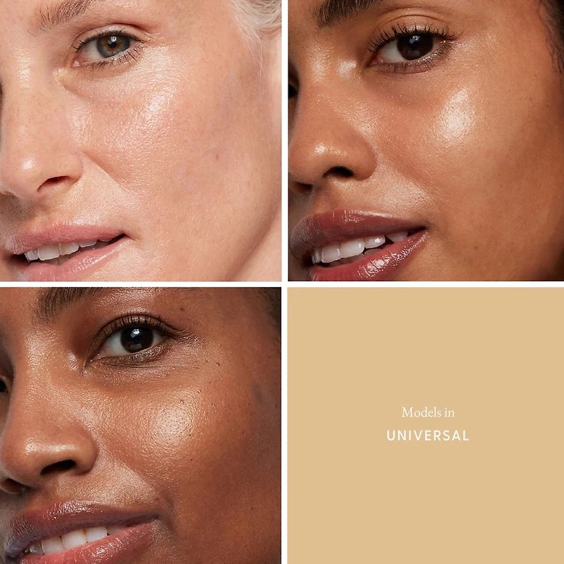 Weekend Skin SPF 50 Instant Glow Tinted Mineral Sunscreen with Vitamin C + Niacinamide