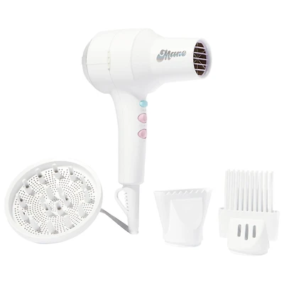 Mane This Totally Blows! Ionic Compact Hair Dryer